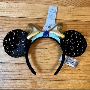Disney Park EXCLUSIVE Princess Jasmine DisneyXBaubleBar Minnie Ears